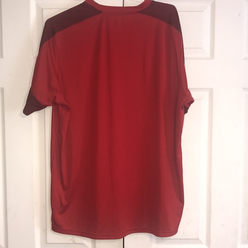 Men’s Adidas Stretch Shirt - Picture 4 of 6